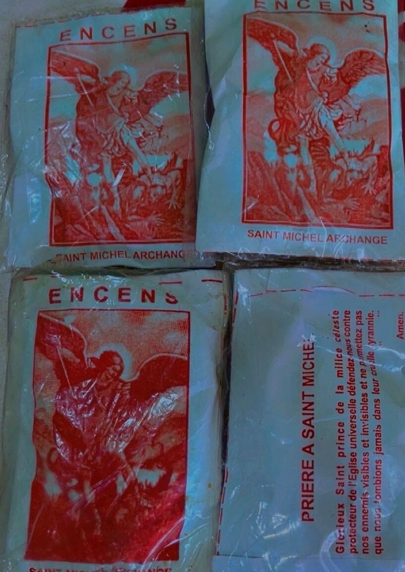 Encens Saint Michel Archange