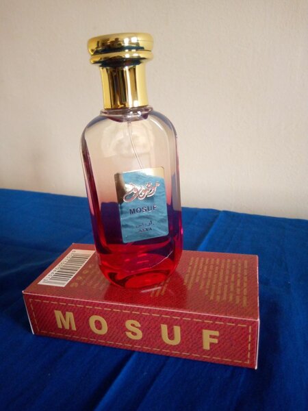 Parfum Mosuf Séduction Élégante