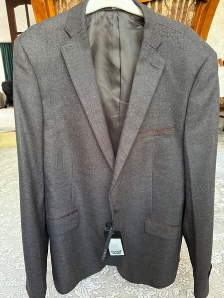 Мужской новый пиджак. Размер 50, турция