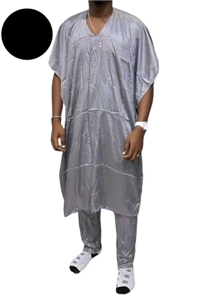 Tunique Homme Style Africain