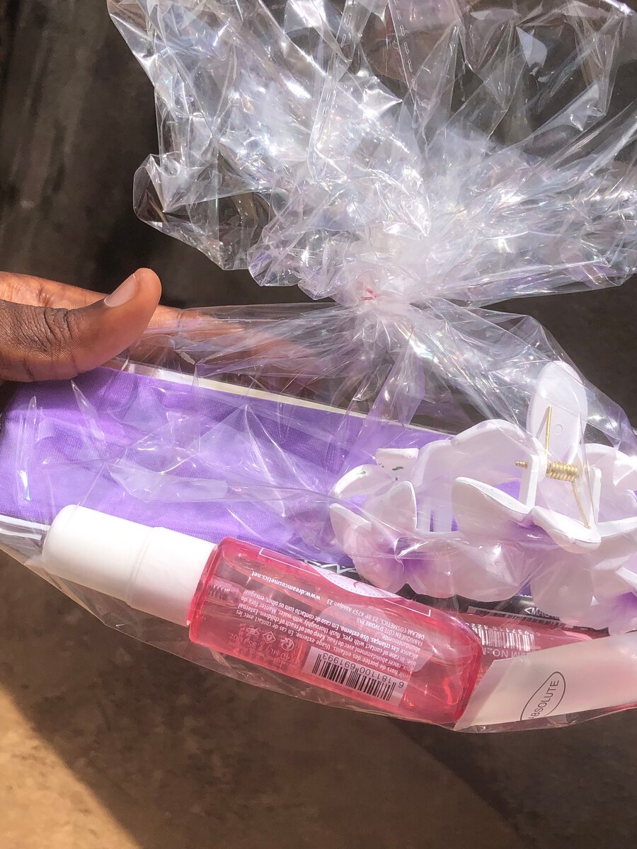 Set de soins capillaires