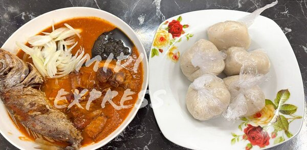 Dokounou poisson