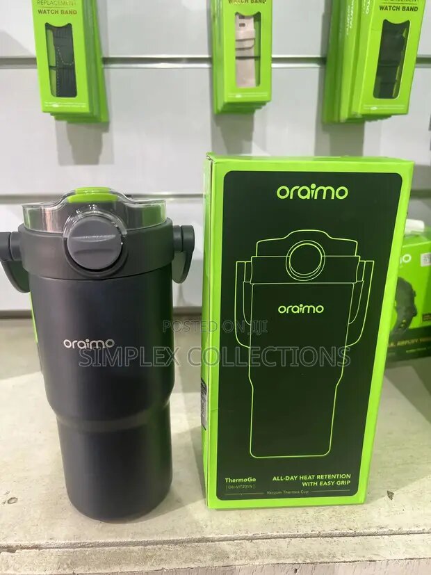 Bouteille Thermique Oraimo 750ml