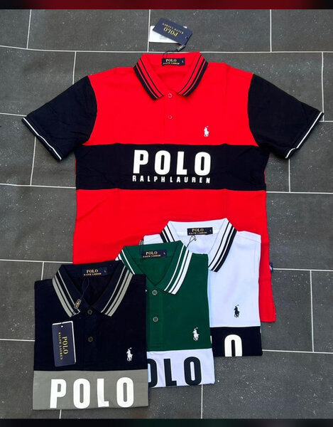 Polo Ralph Lauren & Lacoste
