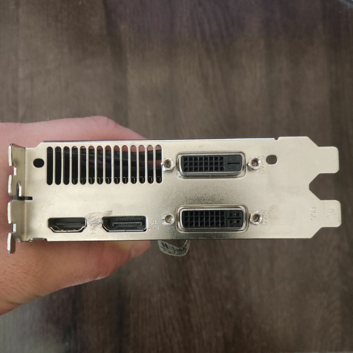 Видеокарта GTX 660 OC