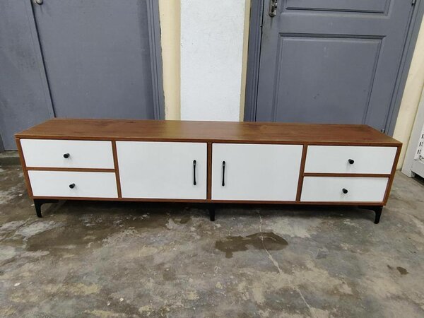 Meuble TV moderne en bois