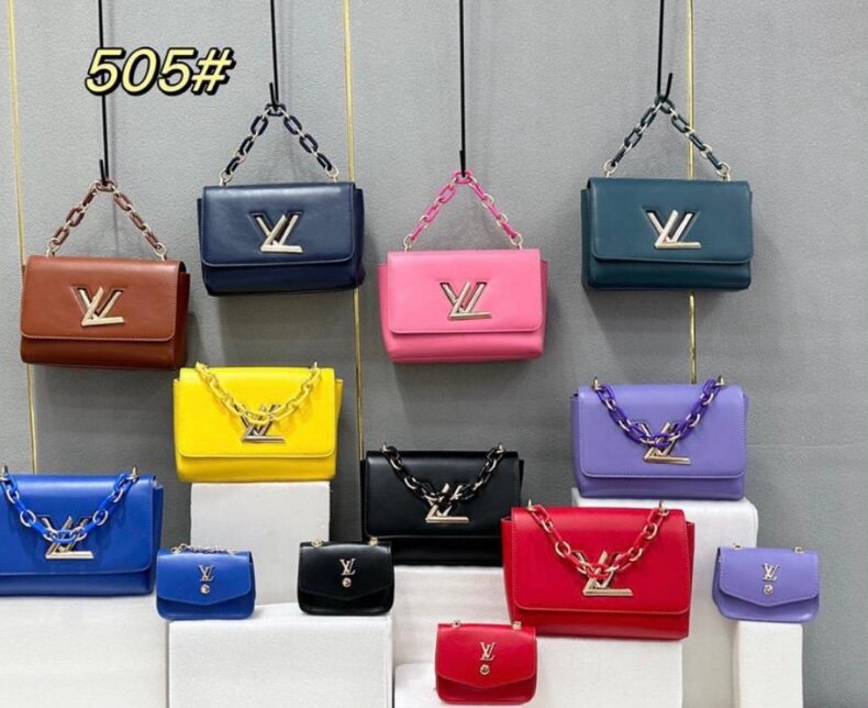 Sacs élégants en cuir pour femmes