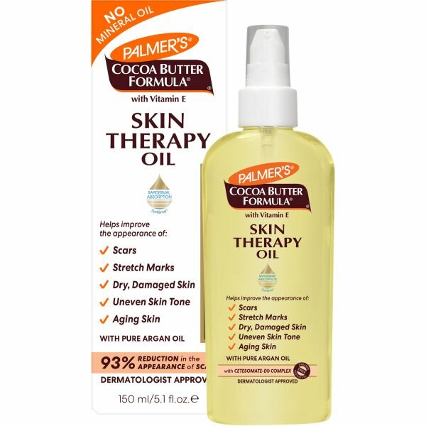 Palmer's Cocoa Butter Skin Therapy Oil with Vitamin E