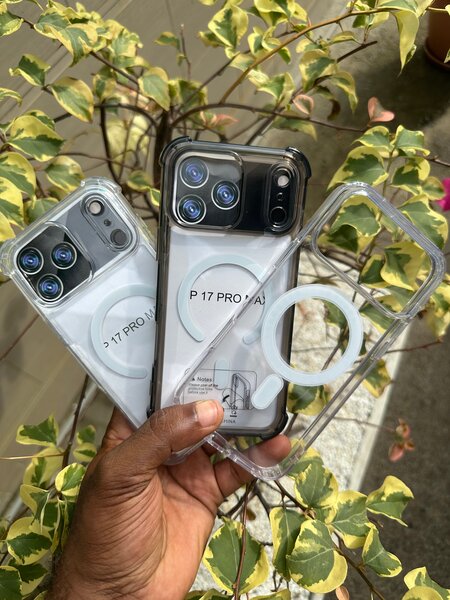 Coque de Protection iPhone 17 Pro