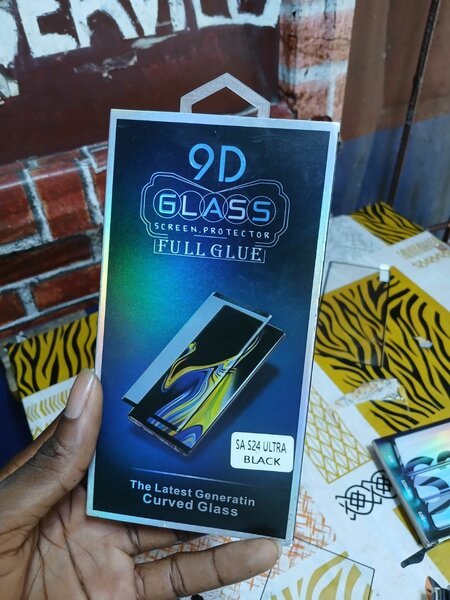 9D Verre Trempé Pour Téléphone