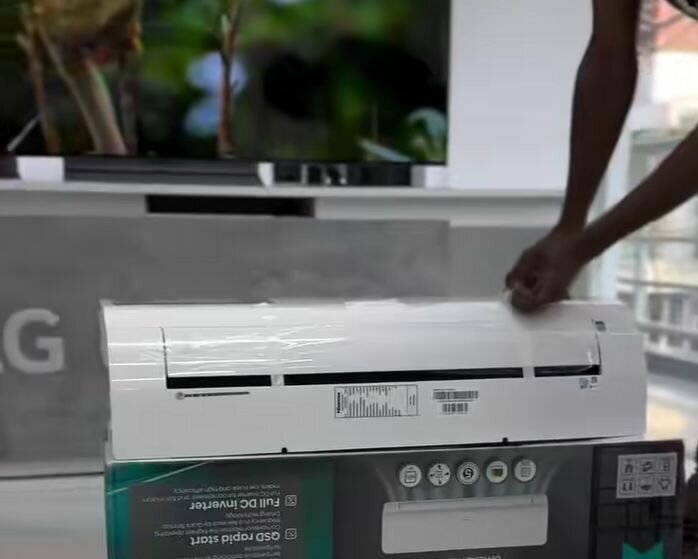 Hisense Air Conditioner 1.5HP