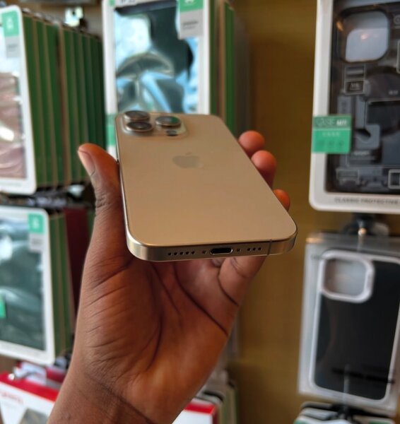 iPhone 15 pro 256 gig swap is allowed