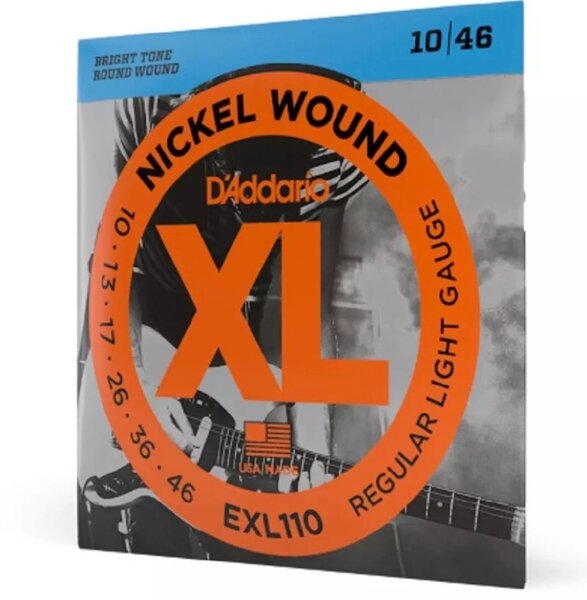 DADDARIO electric guitar strings