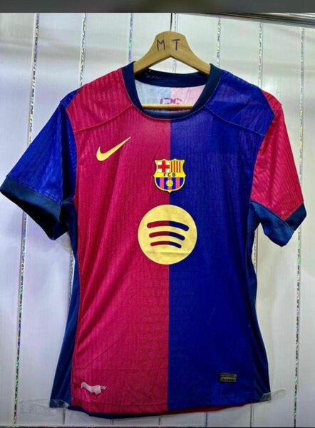 Maillot Barcelone