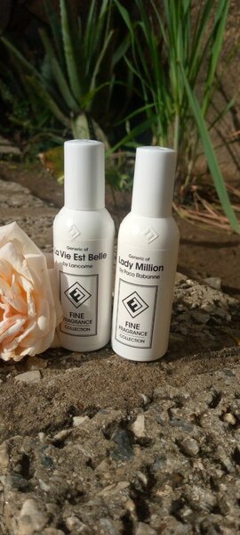 Fine Fragrance perfumes