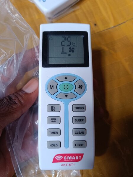 Télécommande Smart clim