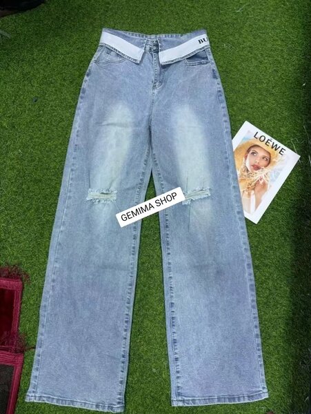 Pantalons jeans