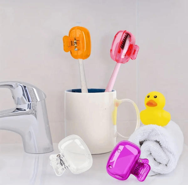 Boîte de Protection Brosse à Dents