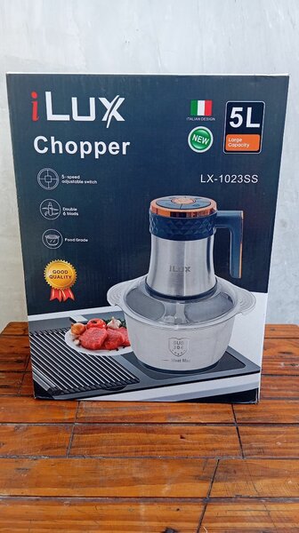 FOUTOU MIXEUR 5 litres