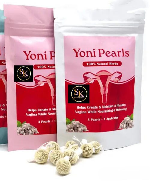 Yoni pearl