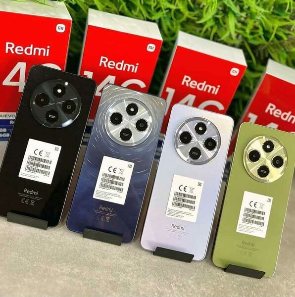 Smartphones Xiaomi Redmi 14C
