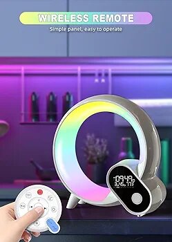 Réveil Lumineux Intelligent LED