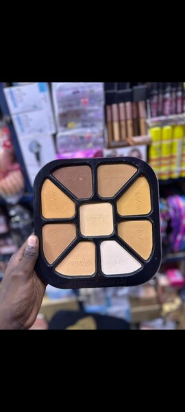 Palette Maquillage Contour