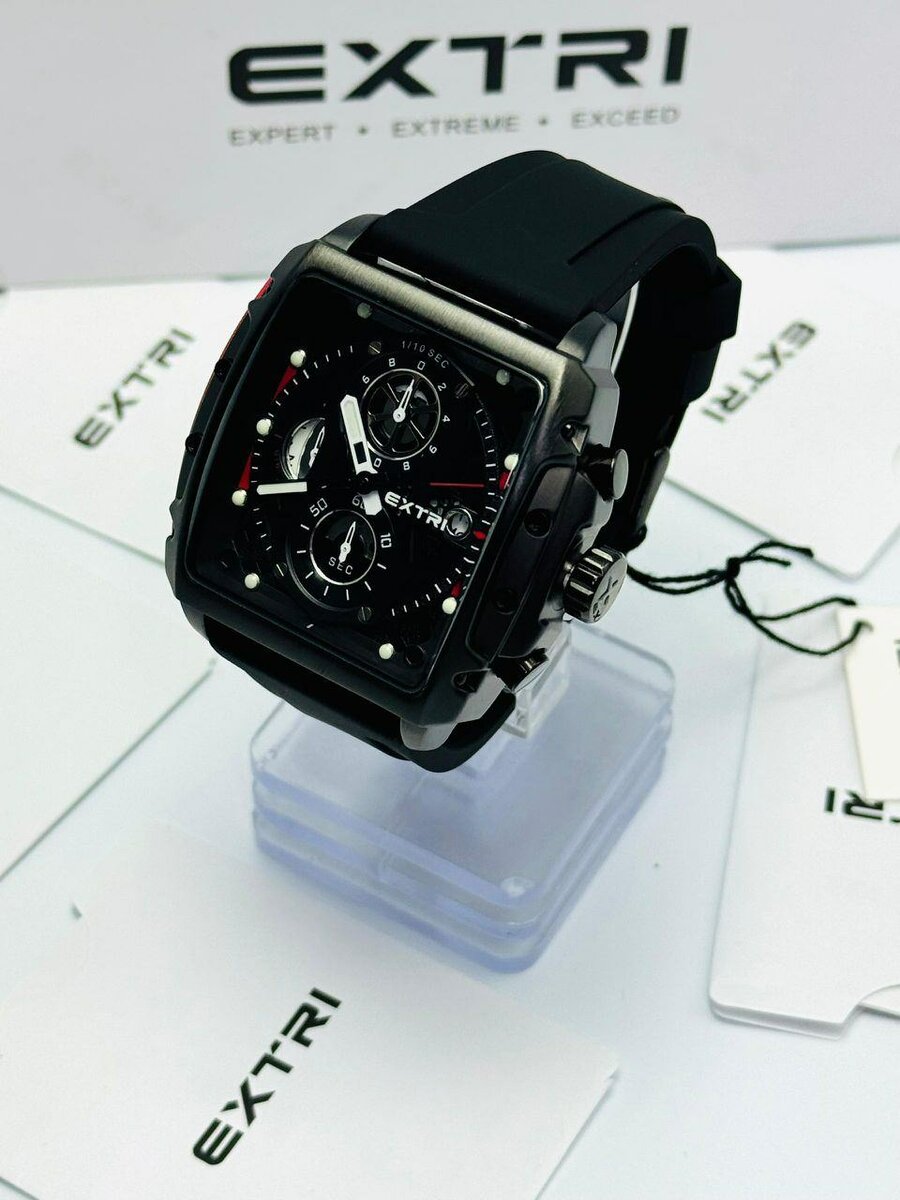 Montre Sport Homme EXTRI