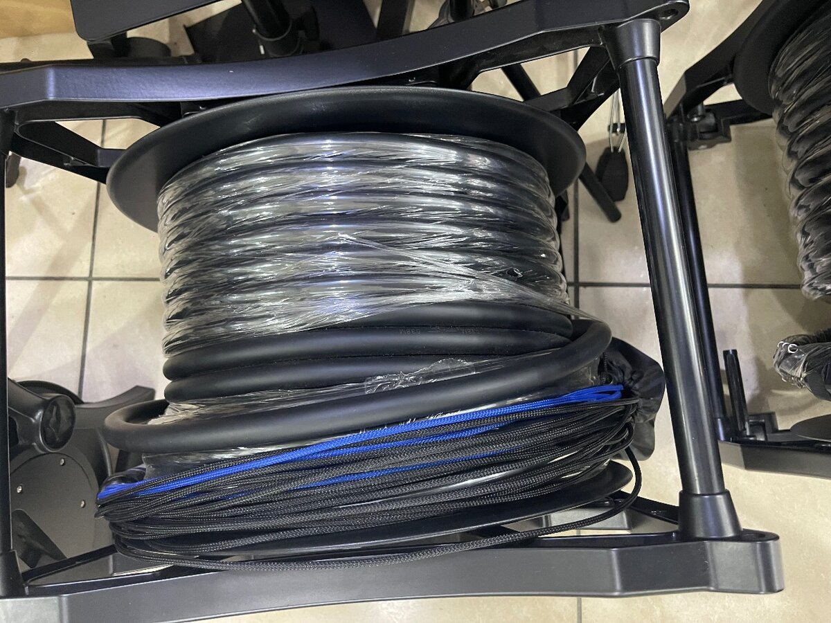 TITANIC USA AUDIO LINK 16CHANNELS