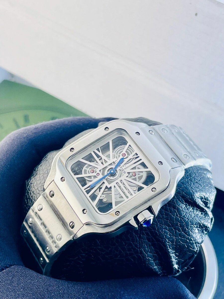 Montre de luxe homme