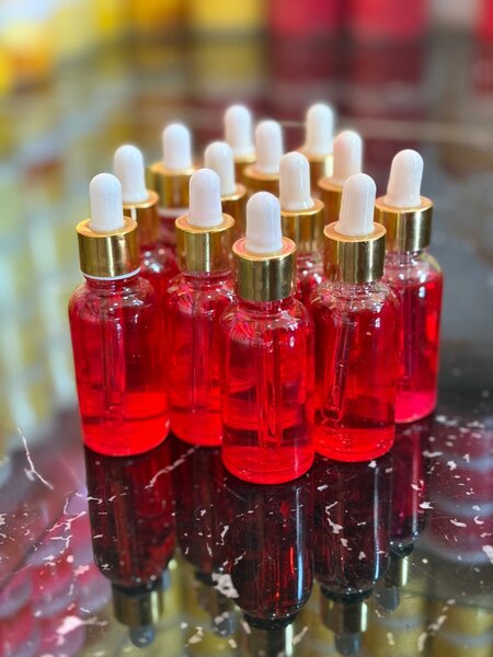 Lotion pour le visage