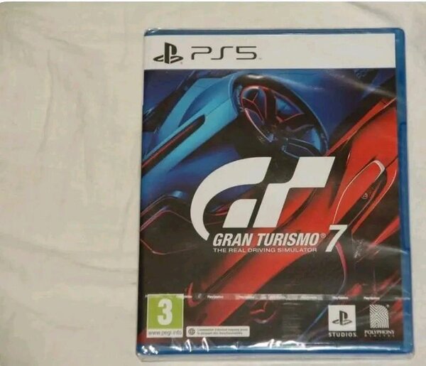 Gran Turismo 7 PS5