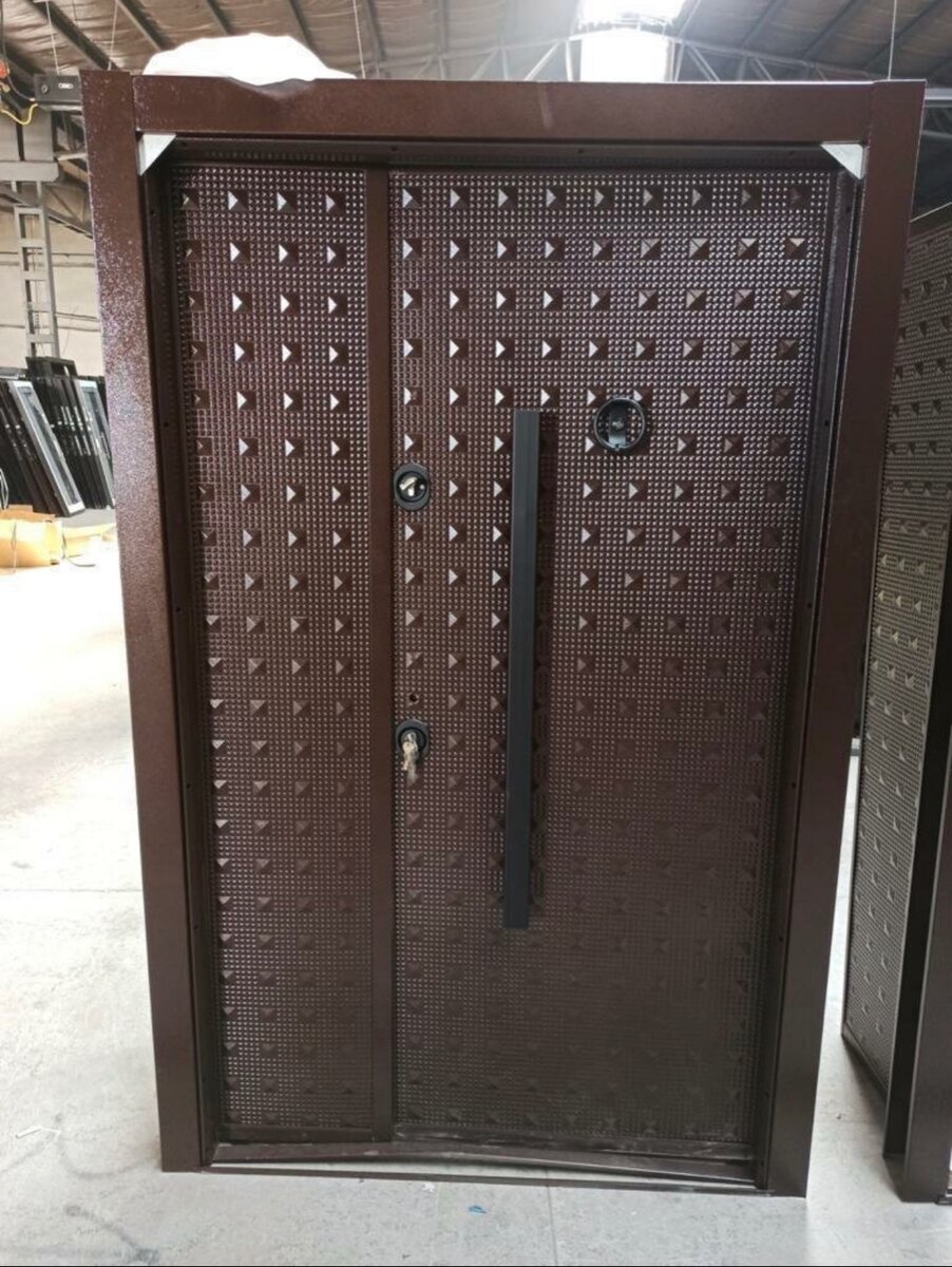 Security Doors