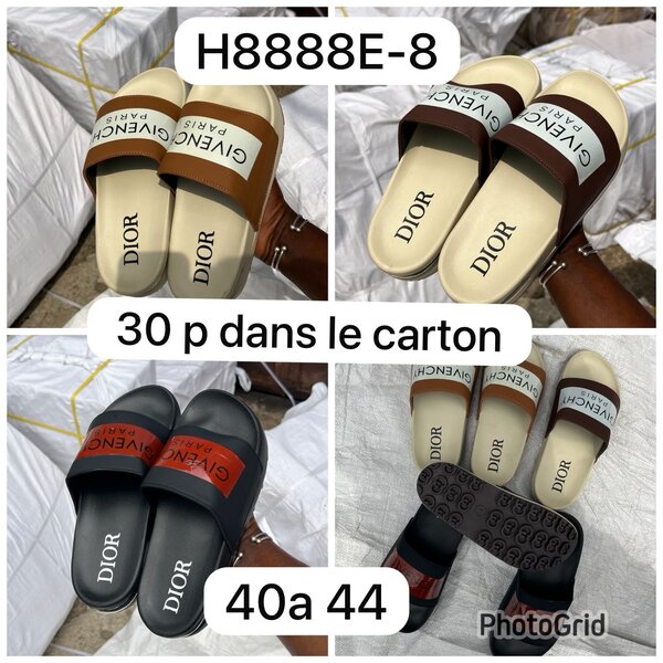 Sandales unisexes Givenchy