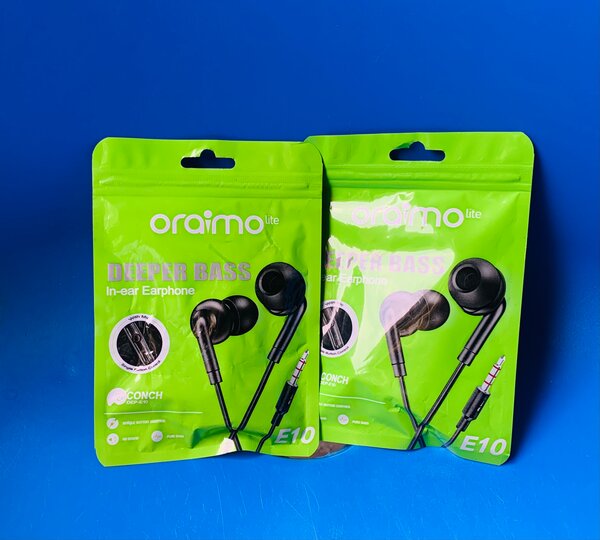 Oraimo Écouteurs Intra-auriculaires