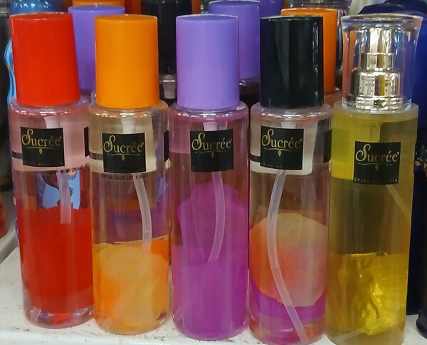 Parfum Sucrée Collection 160ml