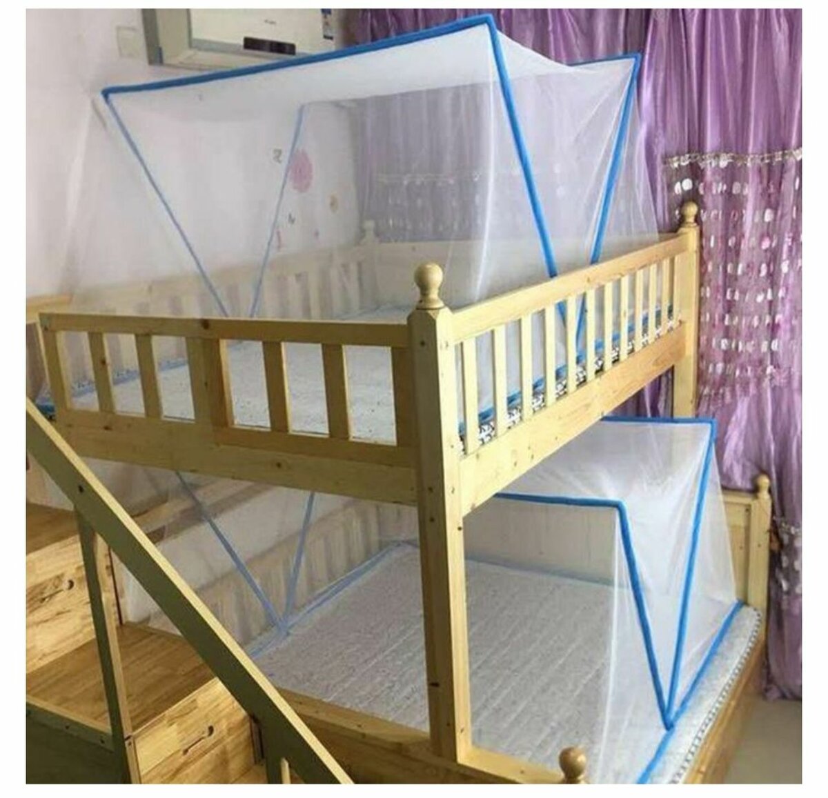 Moustiquaire Pop-Up Pliable