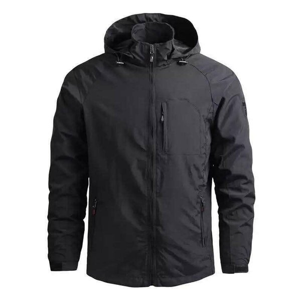 Veste imperméable homme