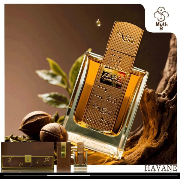 Parfum Élégant Angham