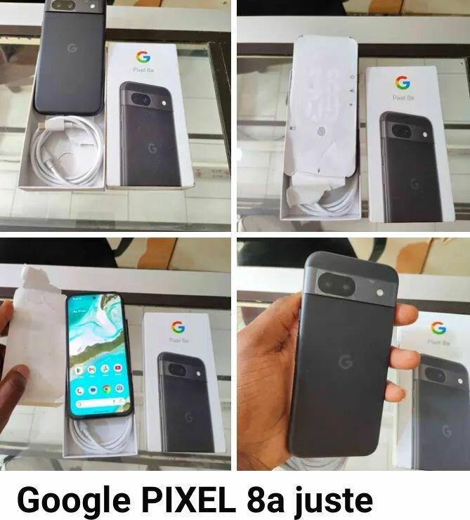 Google Pixel 8a 128Go