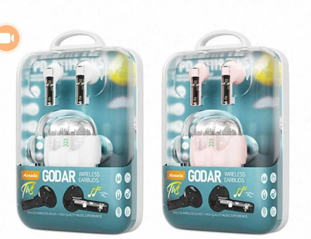 Écouteurs Sans Fil W27 Bluetooth