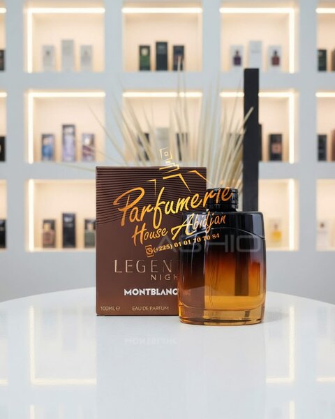 Parfum Montblanc Legend N