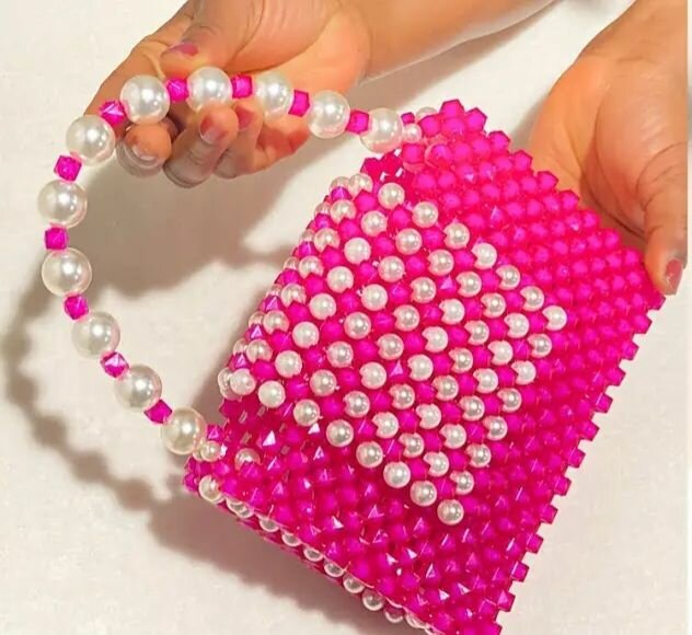 Bead bag