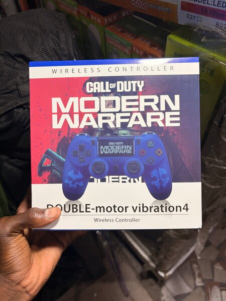 Manette ps4 Call of Duty