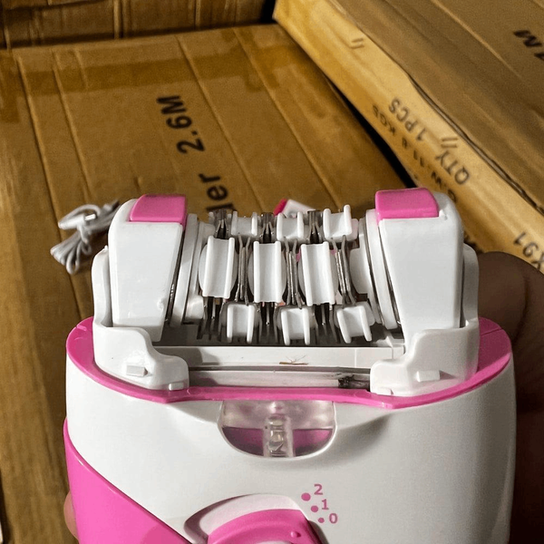 Mini Electric Hair Removal Women Shaver