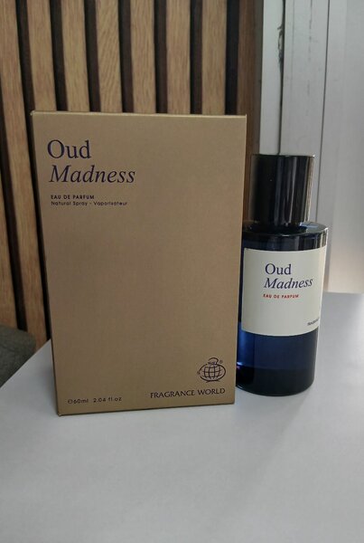 Parfum Oud Madness 60ml