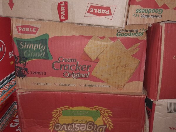 Parle Simply good cracker medium size