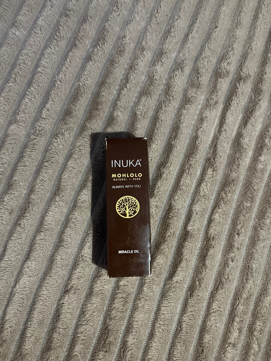 Inuka miracle Oil