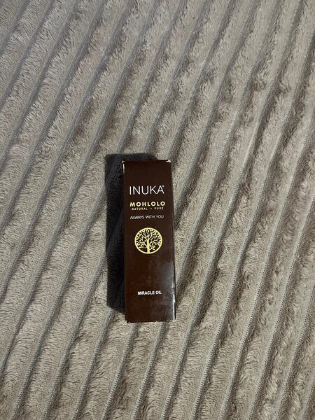 Inuka miracle Oil