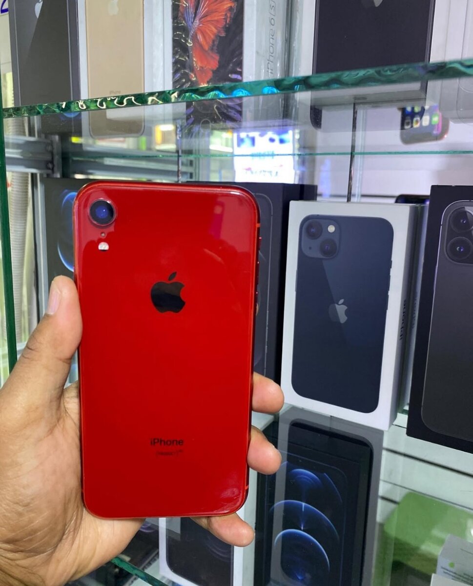 iPhone XR 128gig